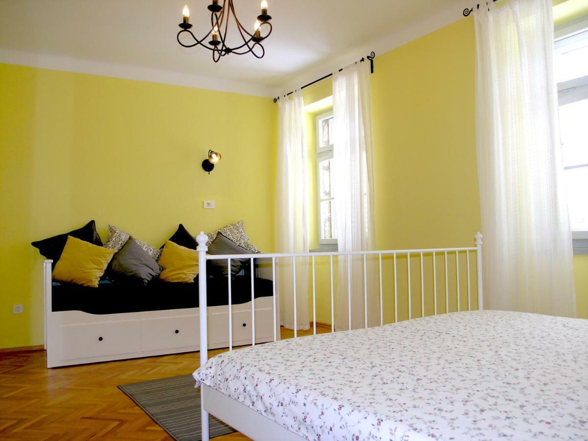 Holiday Home Lija Center Rab Town Eksteriør bilde