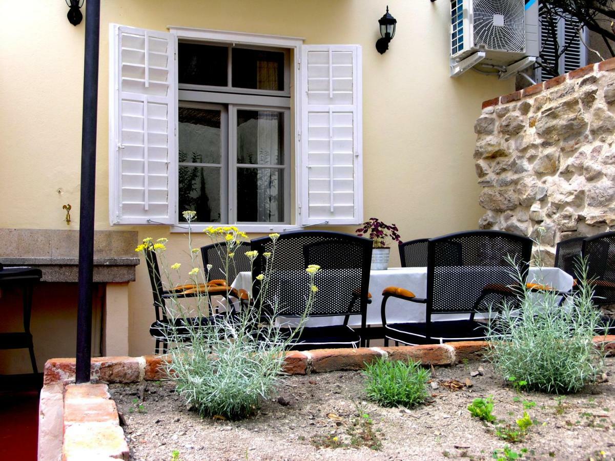 Holiday Home Lija Center Rab Town Eksteriør bilde