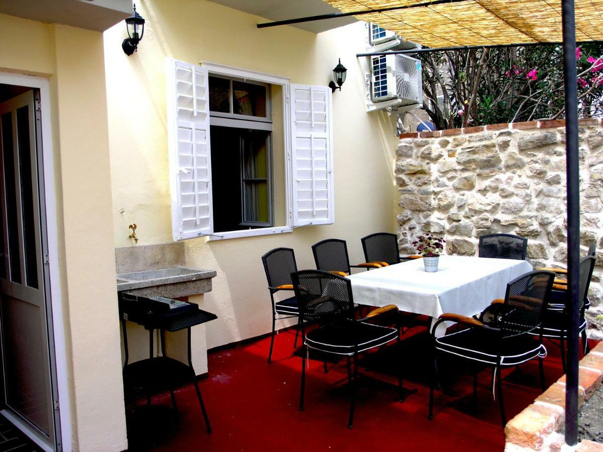 Holiday Home Lija Center Rab Town Eksteriør bilde