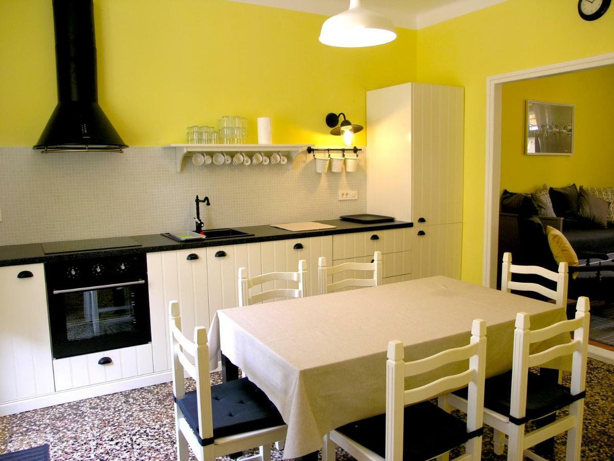 Holiday Home Lija Center Rab Town Eksteriør bilde
