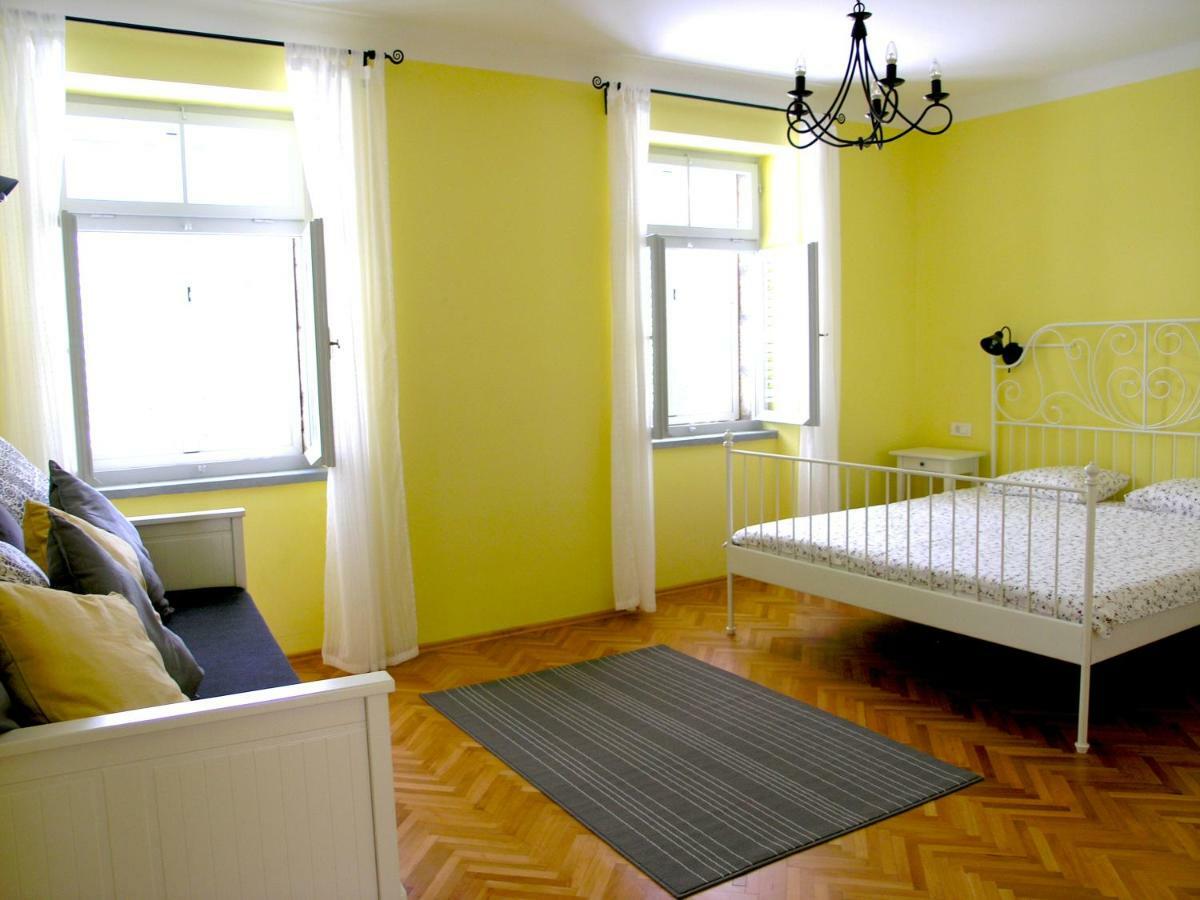 Holiday Home Lija Center Rab Town Eksteriør bilde