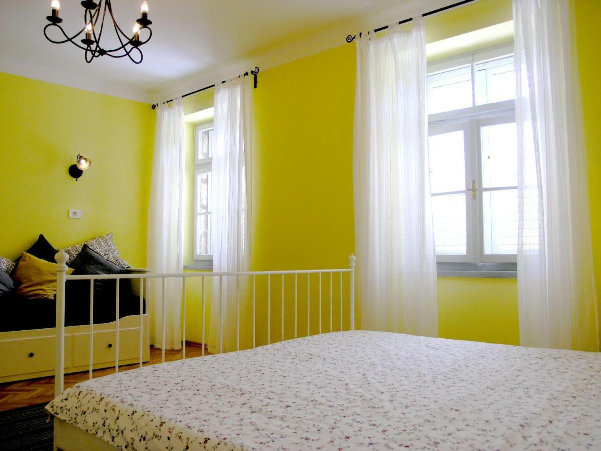 Holiday Home Lija Center Rab Town Eksteriør bilde